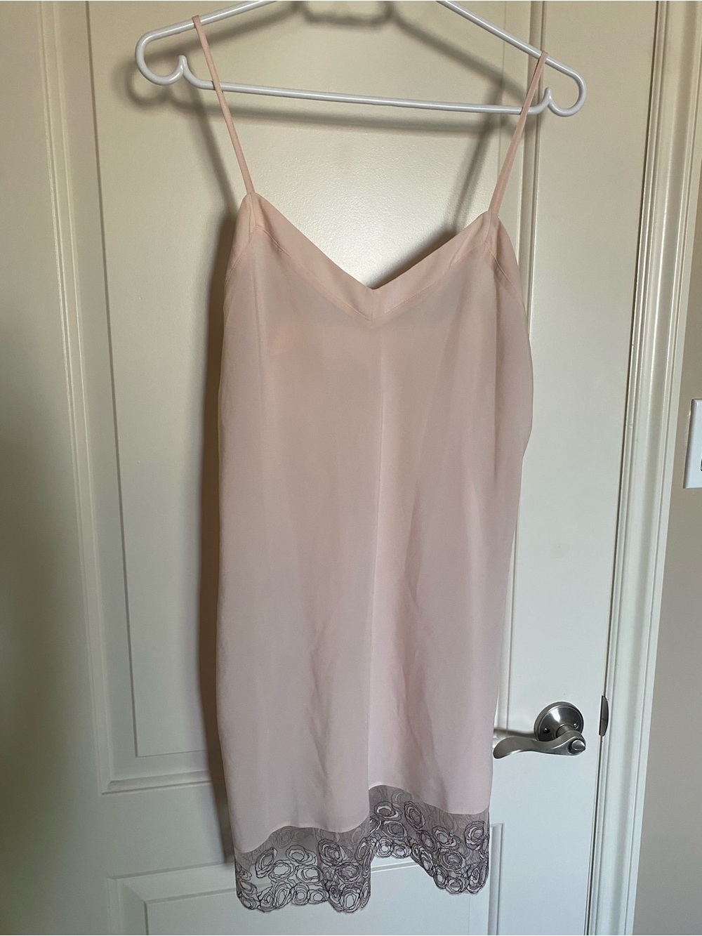 Calvin Klein slip dress nightgown, medium